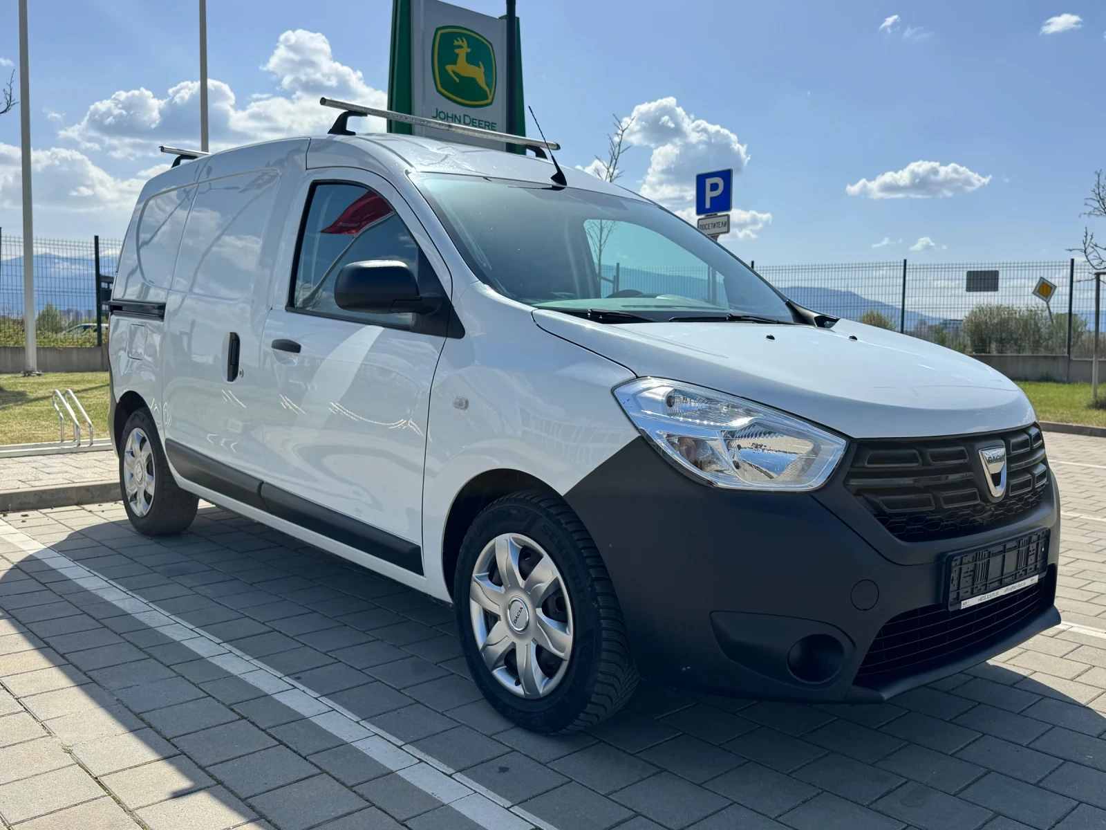 Dacia Dokker Blue dCi , снимка 3 - Автомобили и джипове - 54231664