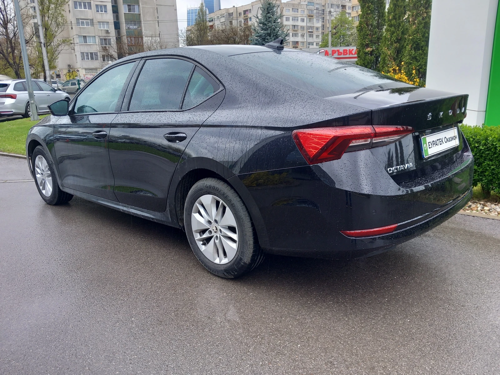 Skoda Octavia 2.0 TDI/7DSG | Mobile.bg � ����������� 4