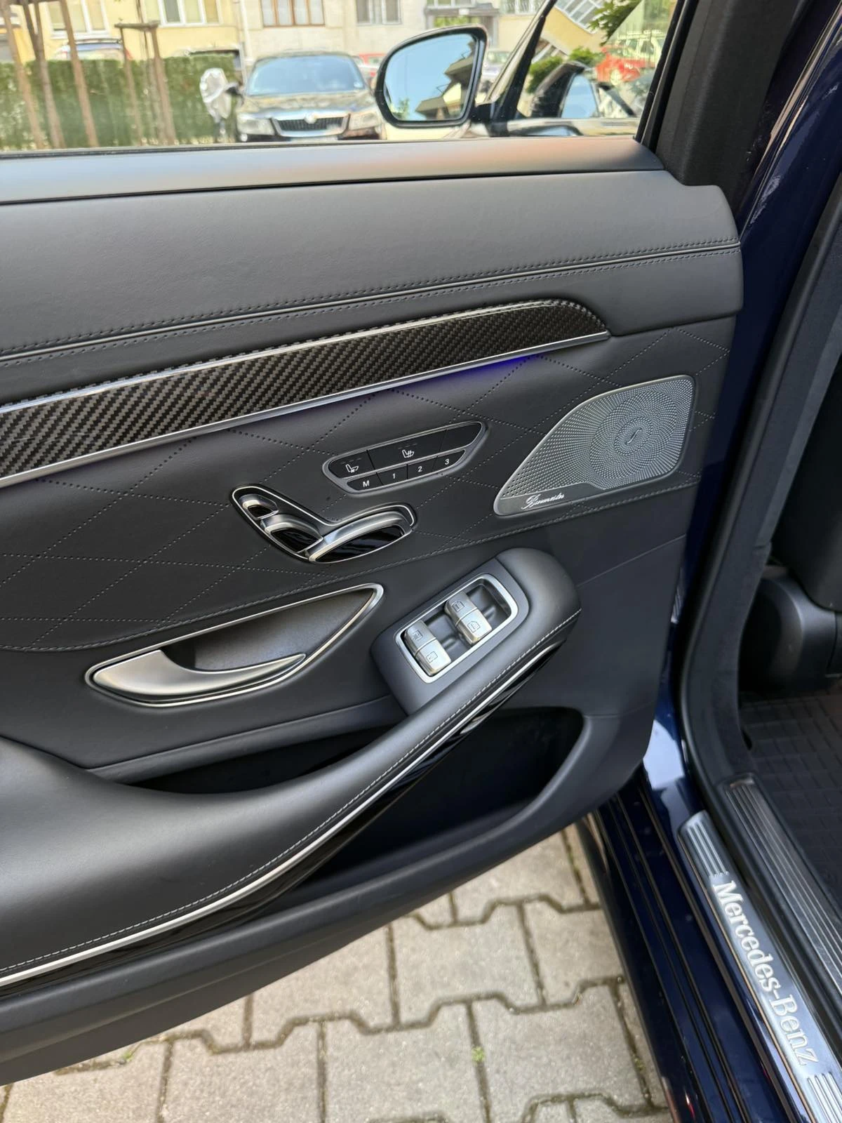 Mercedes-Benz S 560 4MATIC V8 BI-TURBO, снимка 10 - Автомобили и джипове - 54542032