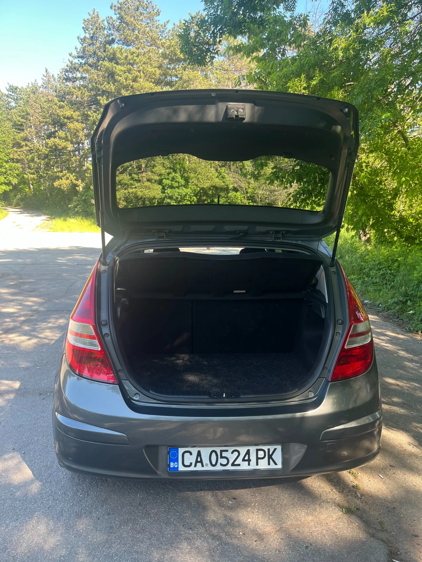 Hyundai I30, снимка 5 - Автомобили и джипове - 54598701