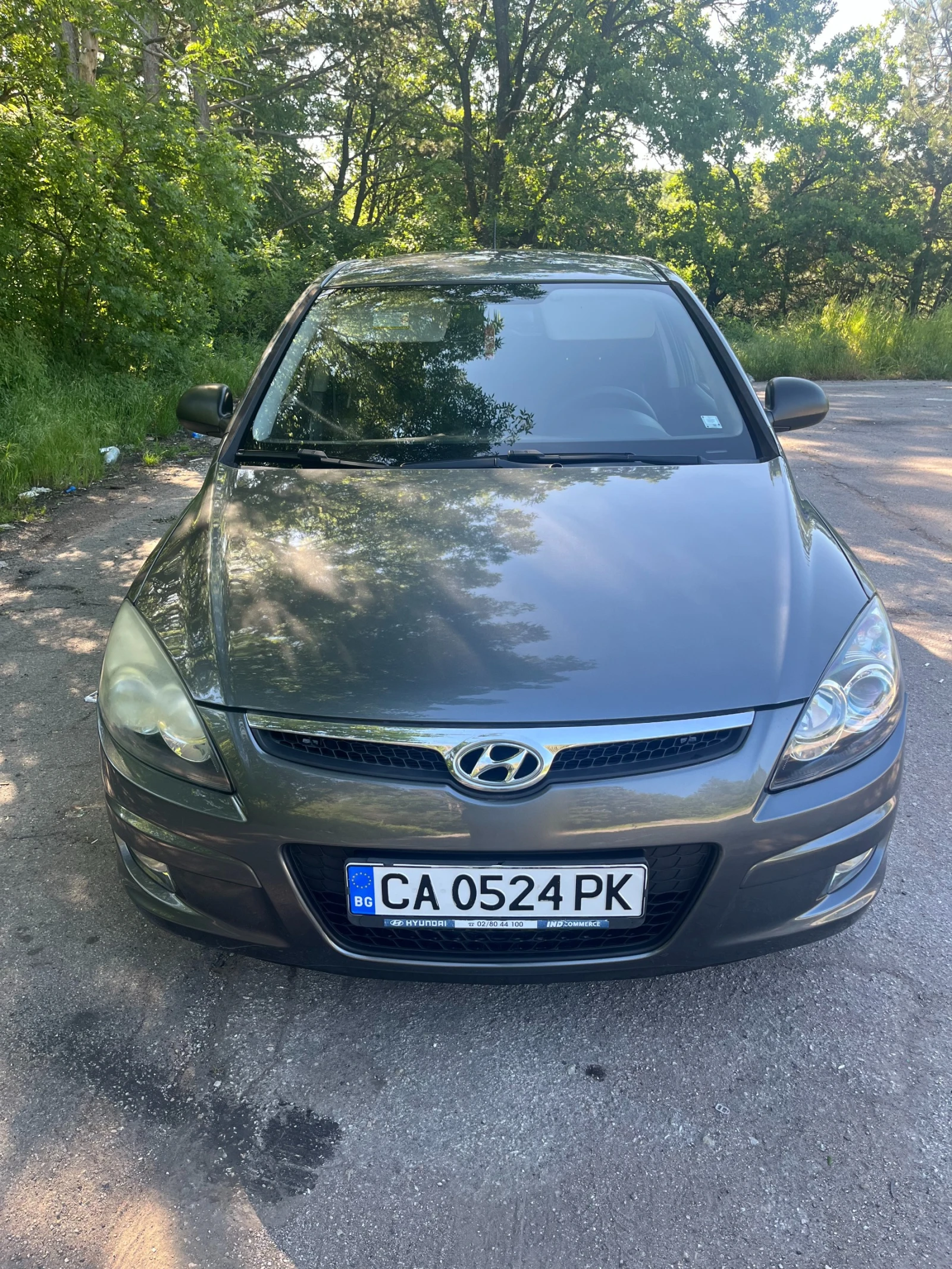 Hyundai I30, снимка 10 - Автомобили и джипове - 54598701