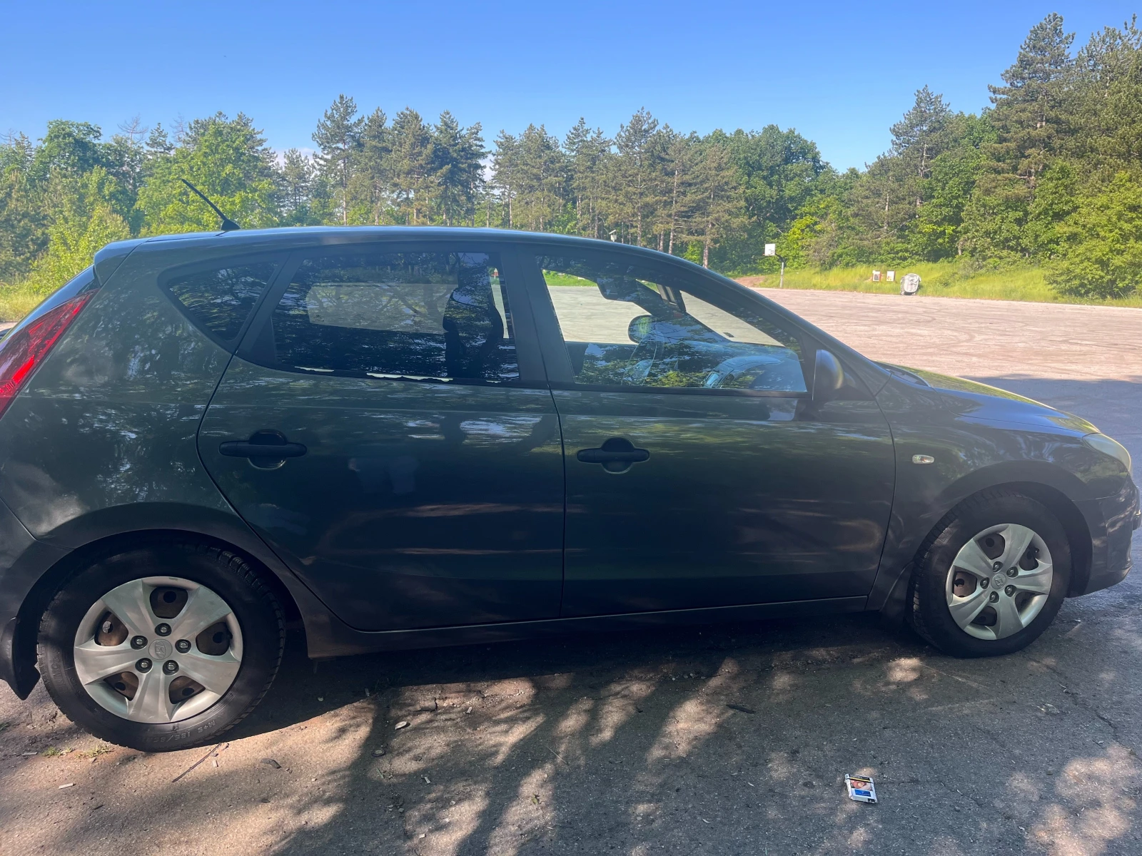 Hyundai I30, снимка 7 - Автомобили и джипове - 54598701