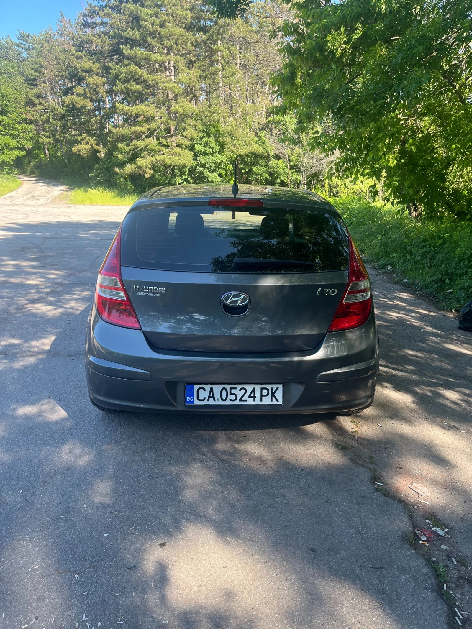 Hyundai I30, снимка 8 - Автомобили и джипове - 54598701