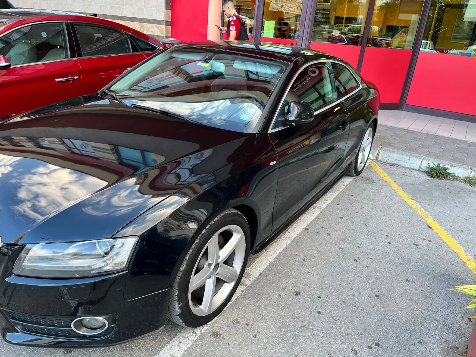 Audi A5