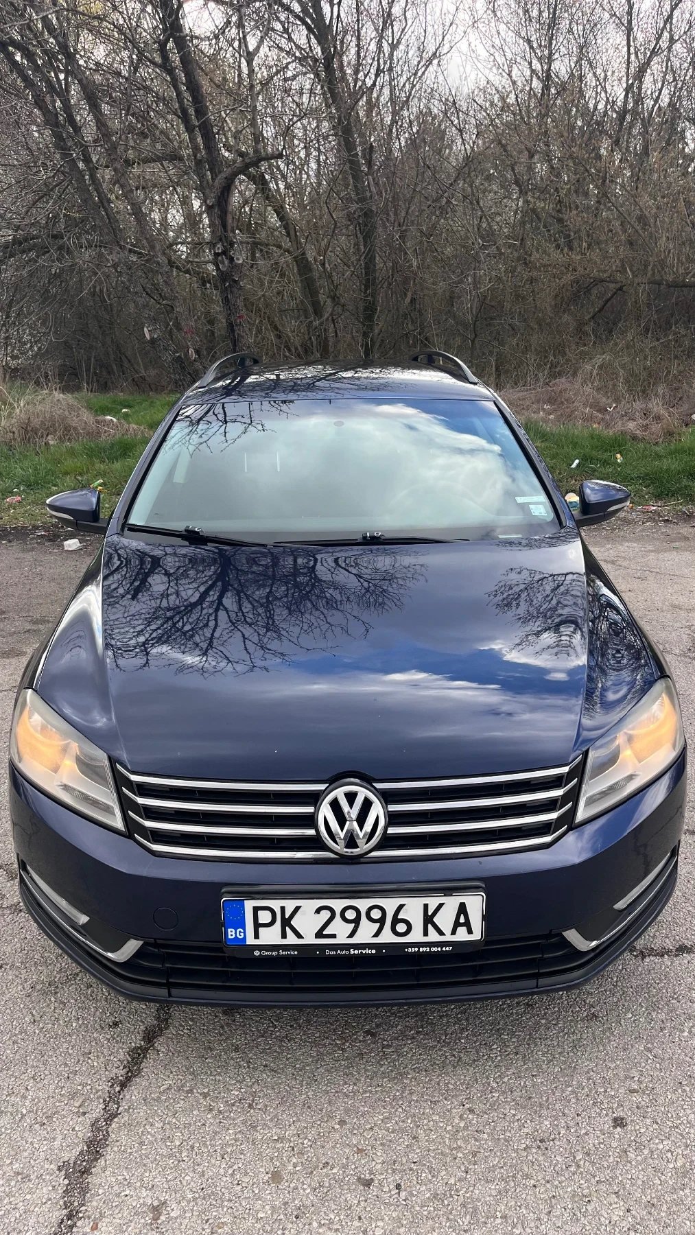 VW Passat 2.0 TDI
