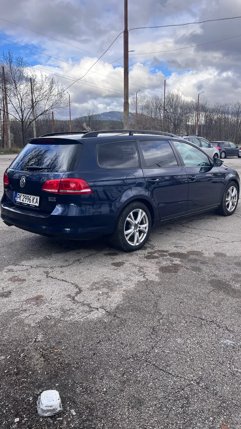VW Passat 2.0 TDI, снимка 7 - Автомобили и джипове - 54662379