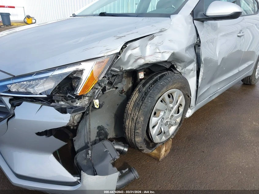 Hyundai Elantra 2.0L I-4 DOHC, VVT, 147HP Front Wheel Drive | Mobile.bg � ����������� 6