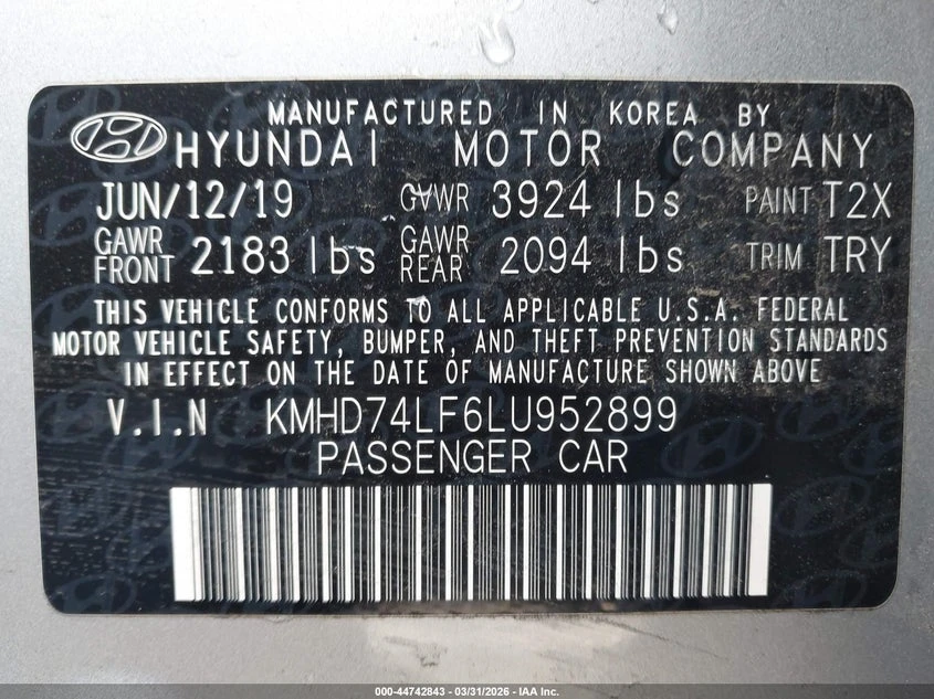 Hyundai Elantra 2.0L I-4 DOHC, VVT, 147HP Front Wheel Drive | Mobile.bg � ����������� 9