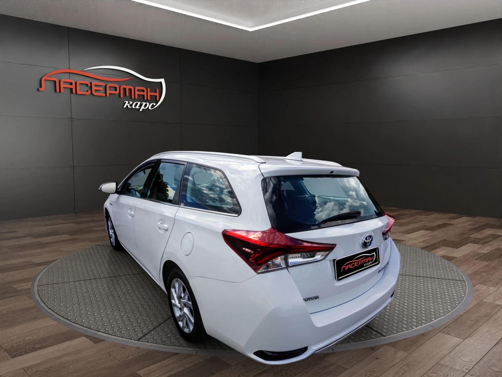 Toyota Auris 1.8HYBRID ACTIVE CVT | Mobile.bg � ����������� 3