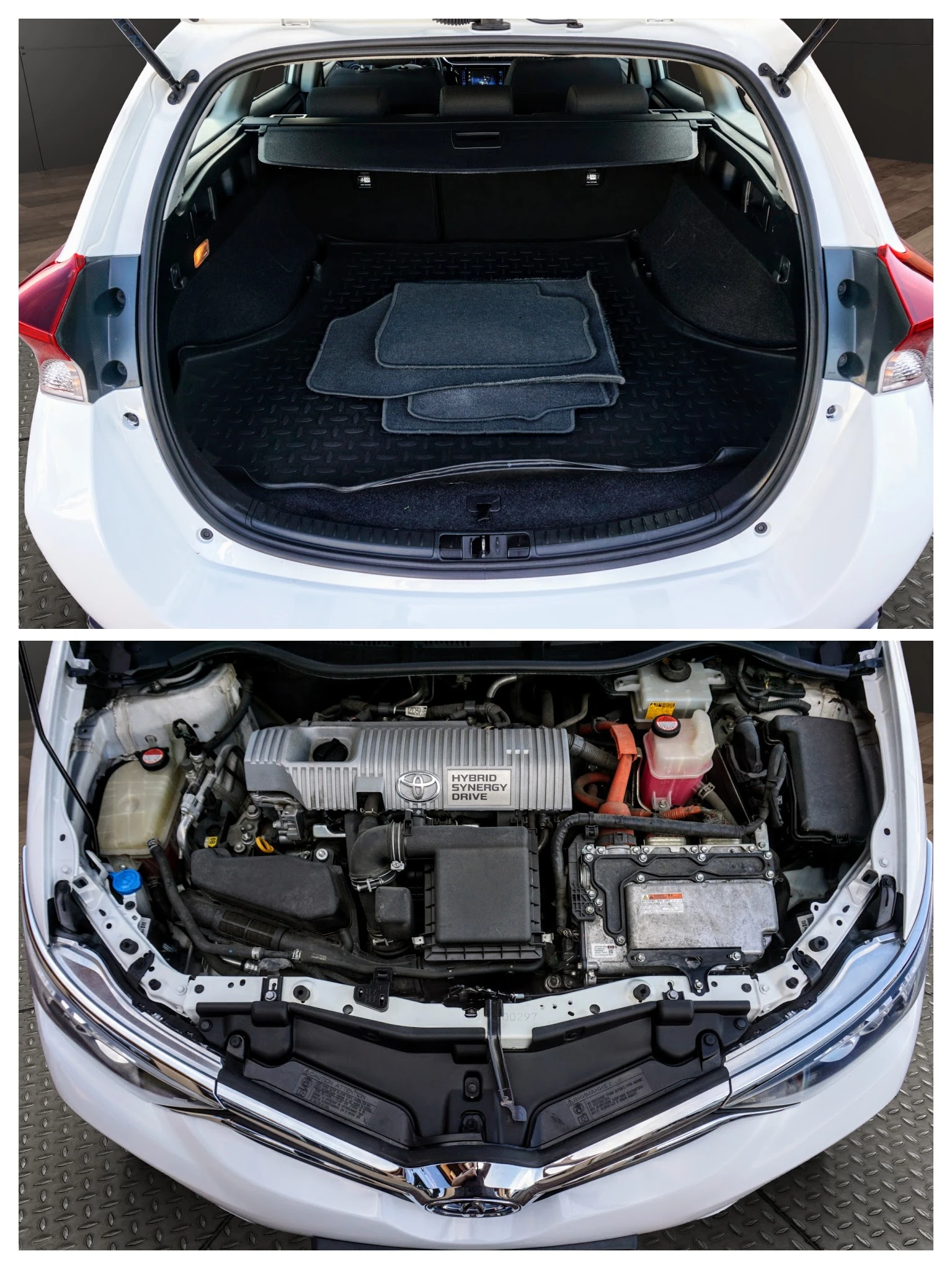 Toyota Auris 1.8HYBRID ACTIVE CVT | Mobile.bg � ����������� 14