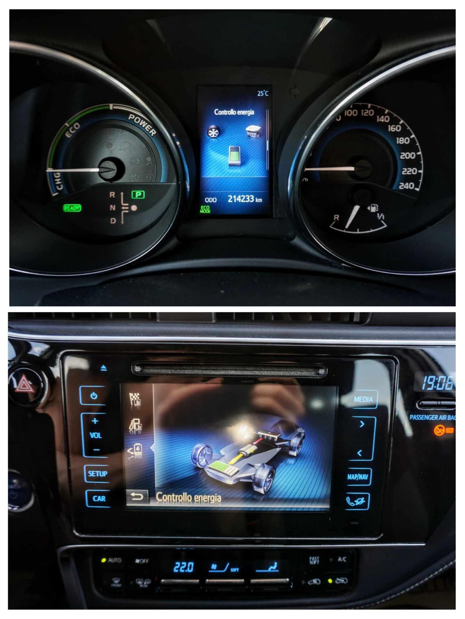 Toyota Auris 1.8HYBRID ACTIVE CVT | Mobile.bg � ����������� 9