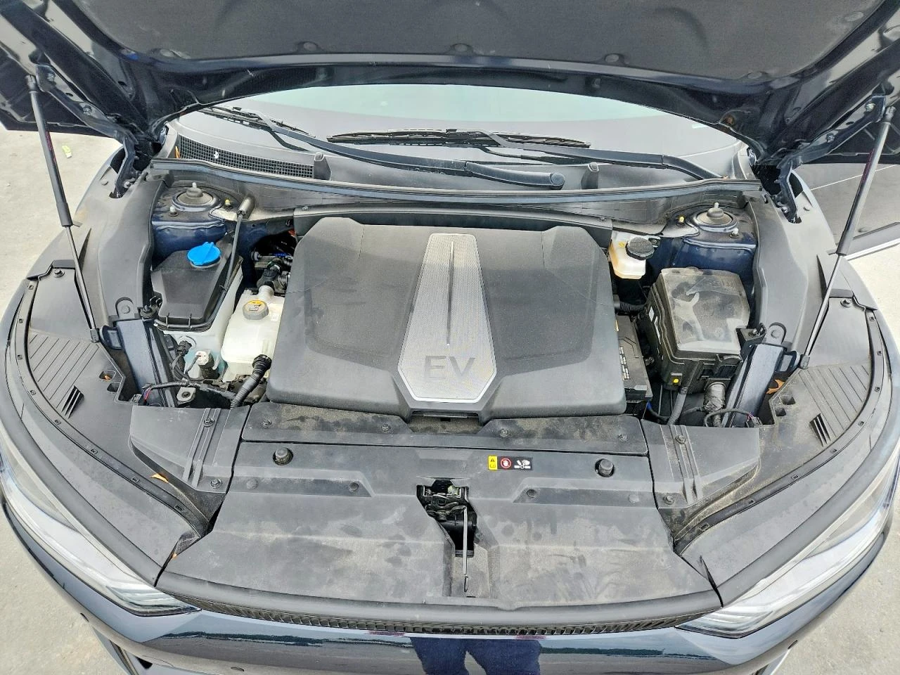 Kia EV6 * LIGHT* LONG* RANGE* , снимка 7 - Автомобили и джипове - 54879076