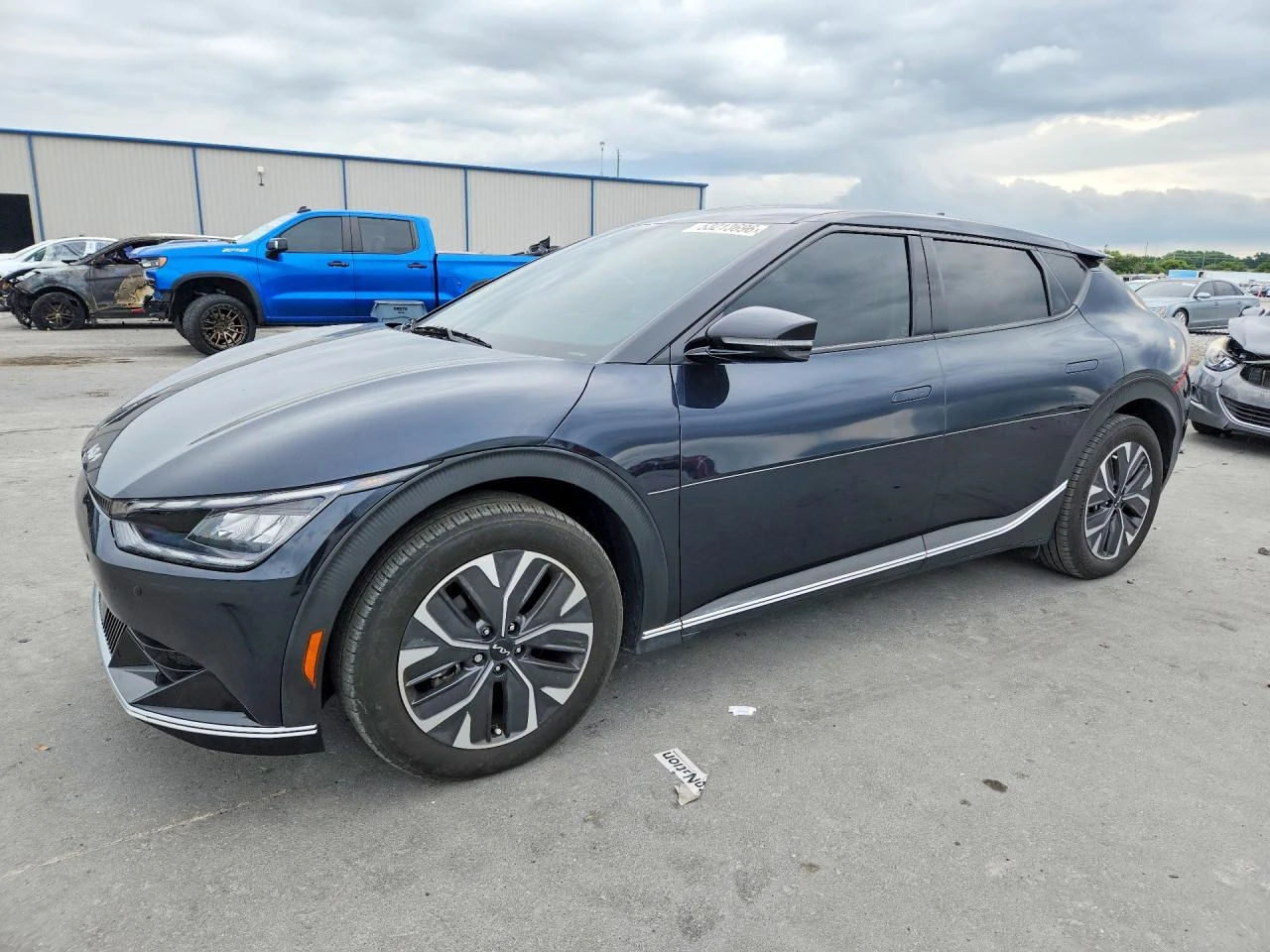 Kia EV6 * LIGHT* LONG* RANGE* 