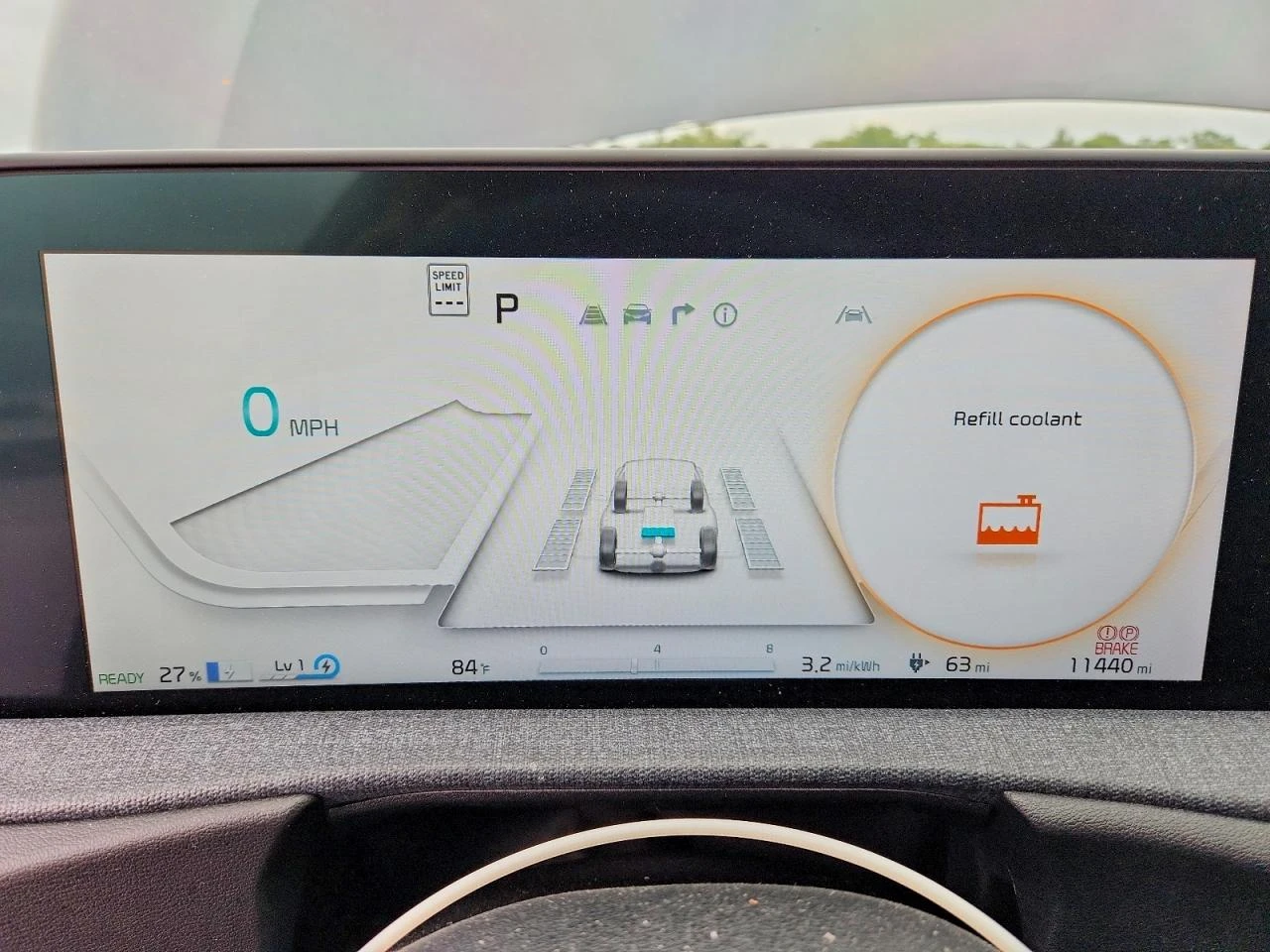 Kia EV6 * LIGHT* LONG* RANGE* , снимка 8 - Автомобили и джипове - 54879076
