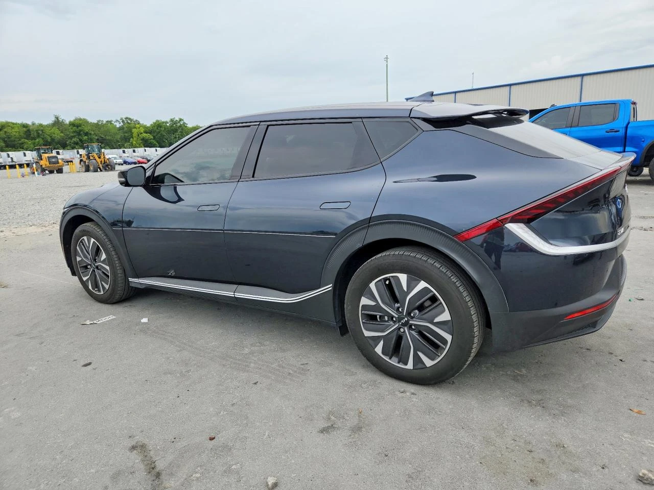 Kia EV6 * LIGHT* LONG* RANGE* , снимка 6 - Автомобили и джипове - 54879076