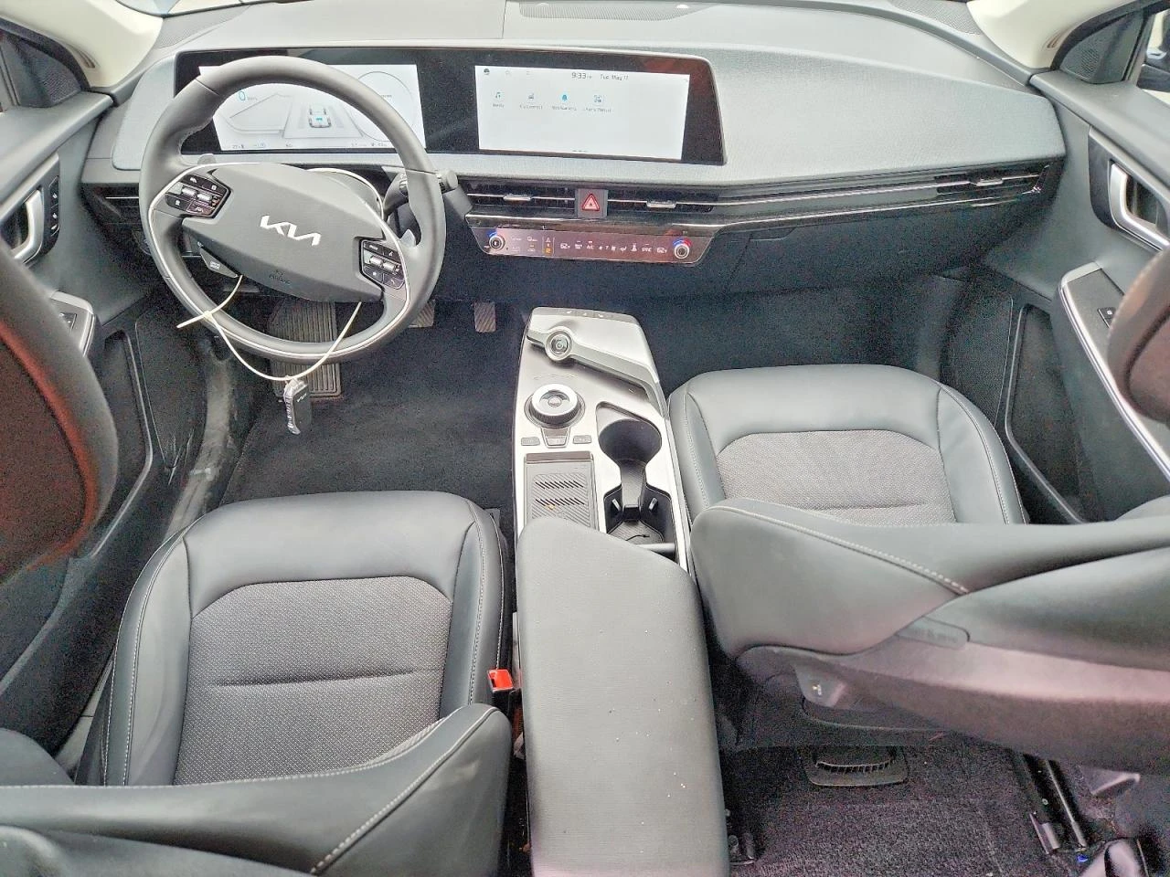 Kia EV6 * LIGHT* LONG* RANGE* , снимка 9 - Автомобили и джипове - 54879076