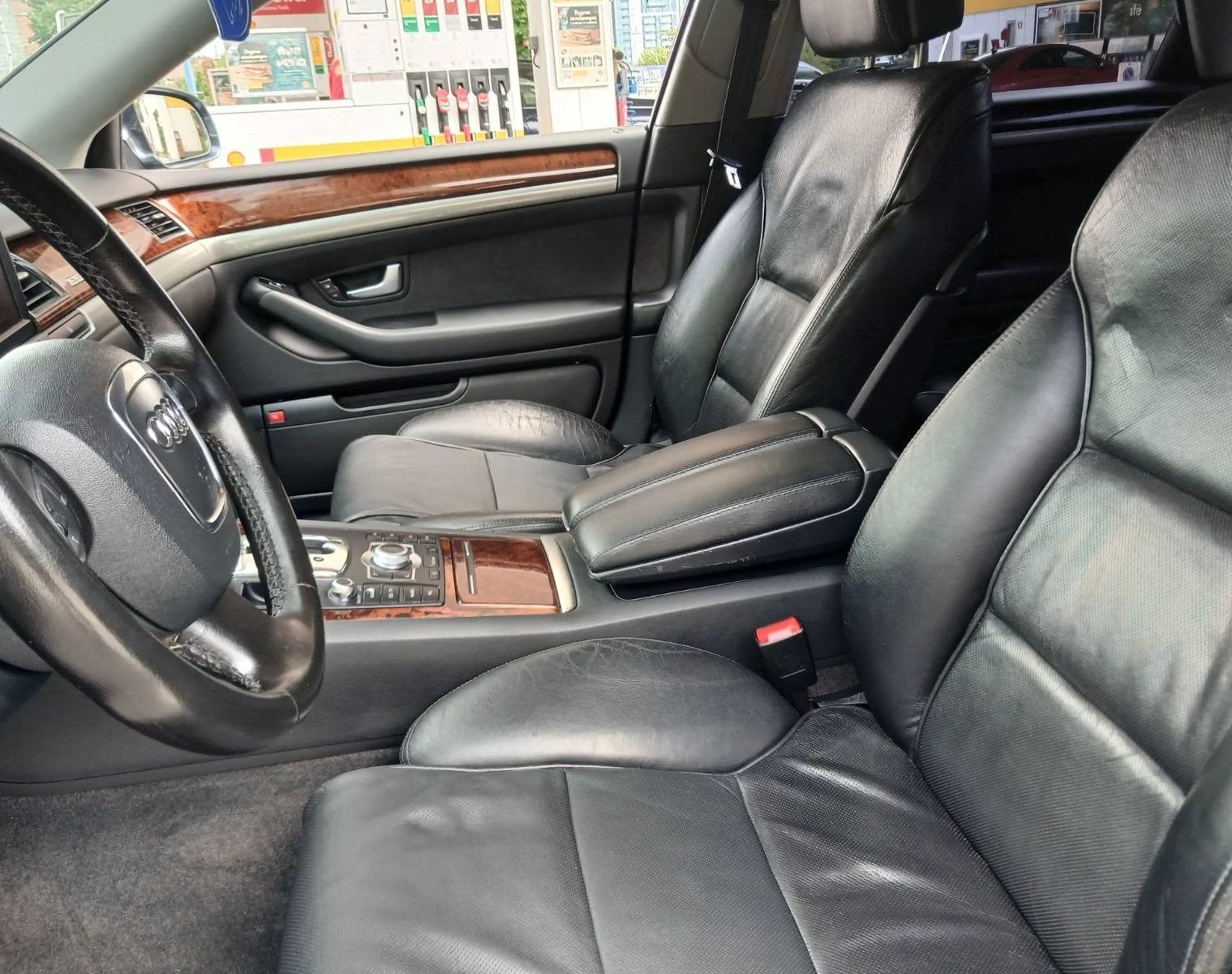 Audi A8, снимка 3 - Автомобили и джипове - 54885935