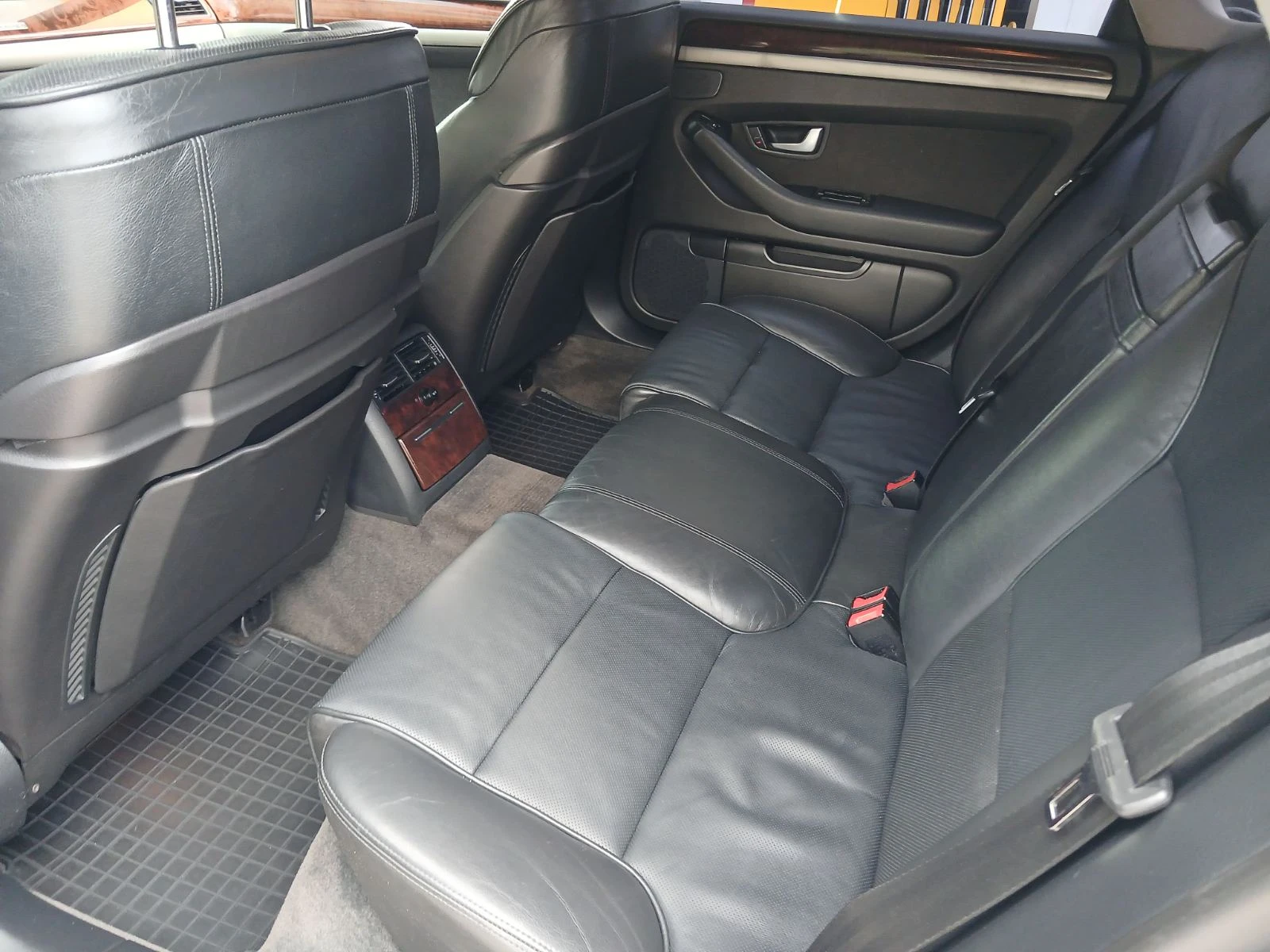 Audi A8, снимка 7 - Автомобили и джипове - 54885935