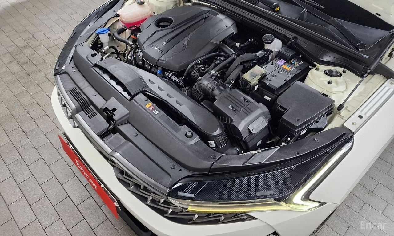 Kia K5 2.0* ПОДГРЕВ* КАМЕРА* КЕЙЛЕС* , снимка 17 - Автомобили и джипове - 54919543