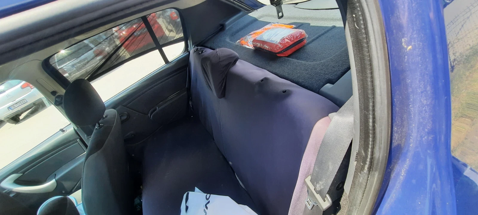 Dacia Sandero, снимка 6 - Автомобили и джипове - 55104215