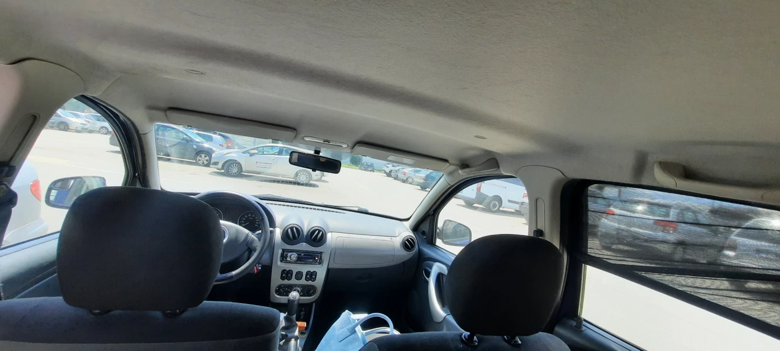 Dacia Sandero, снимка 5 - Автомобили и джипове - 55104215