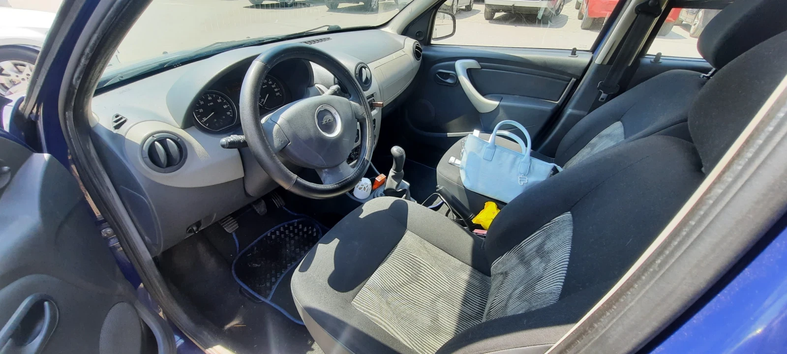 Dacia Sandero, снимка 7 - Автомобили и джипове - 55104215
