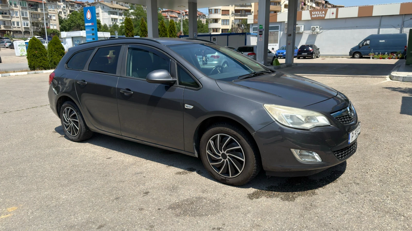 Opel Astra 1.7 CDTI, снимка 3 - Автомобили и джипове - 55135255