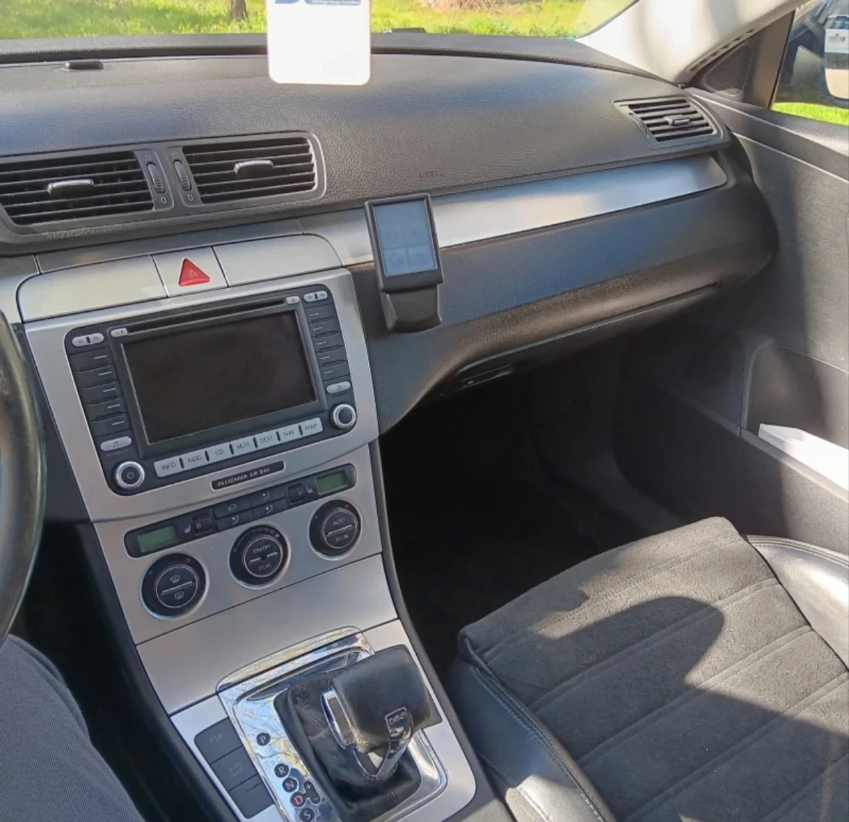 VW Passat 2.0tdi DSG Уникат топ, снимка 6 - Автомобили и джипове - 55177954