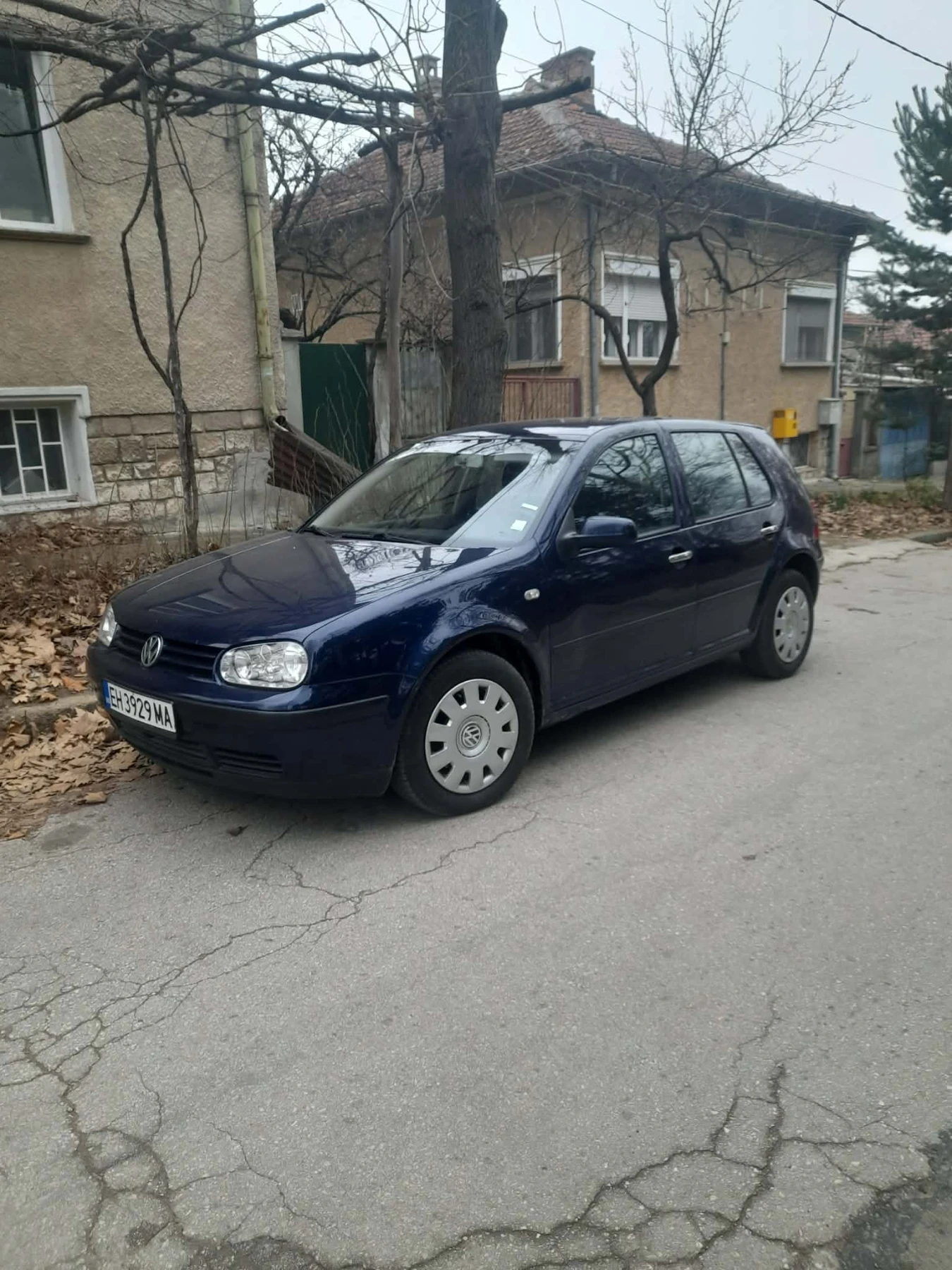 VW Golf