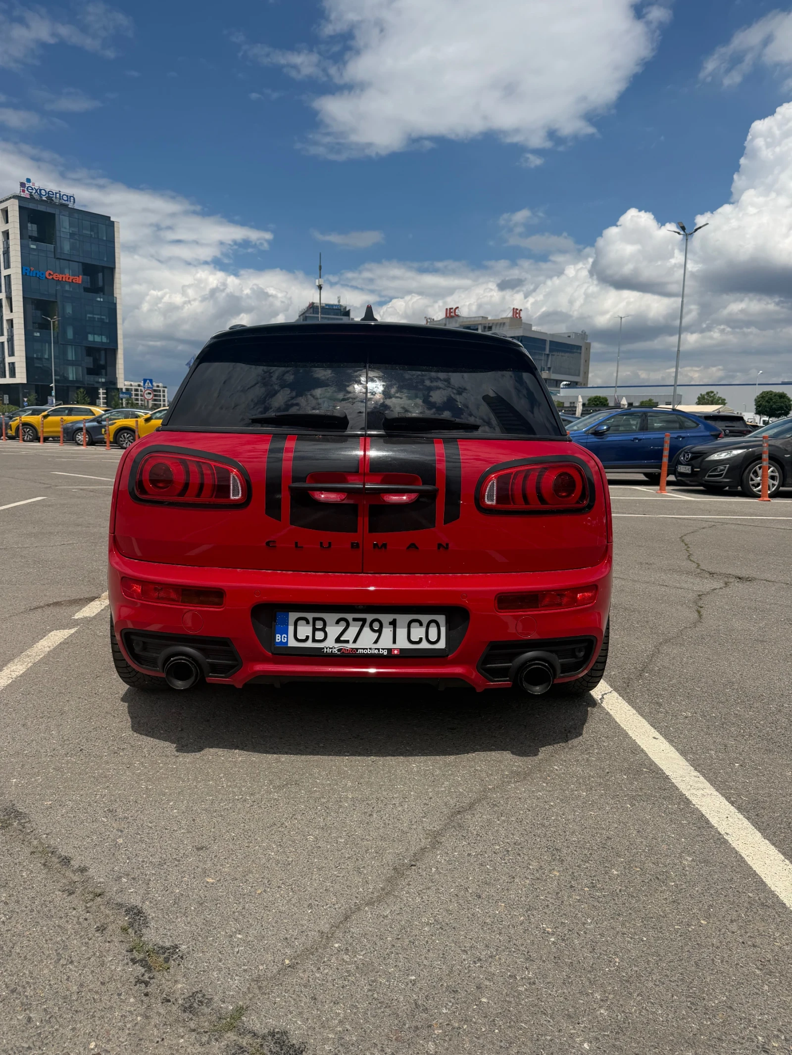 Mini John Cooper Works Clubman Full JCW All4, снимка 5 - Автомобили и джипове - 55350526