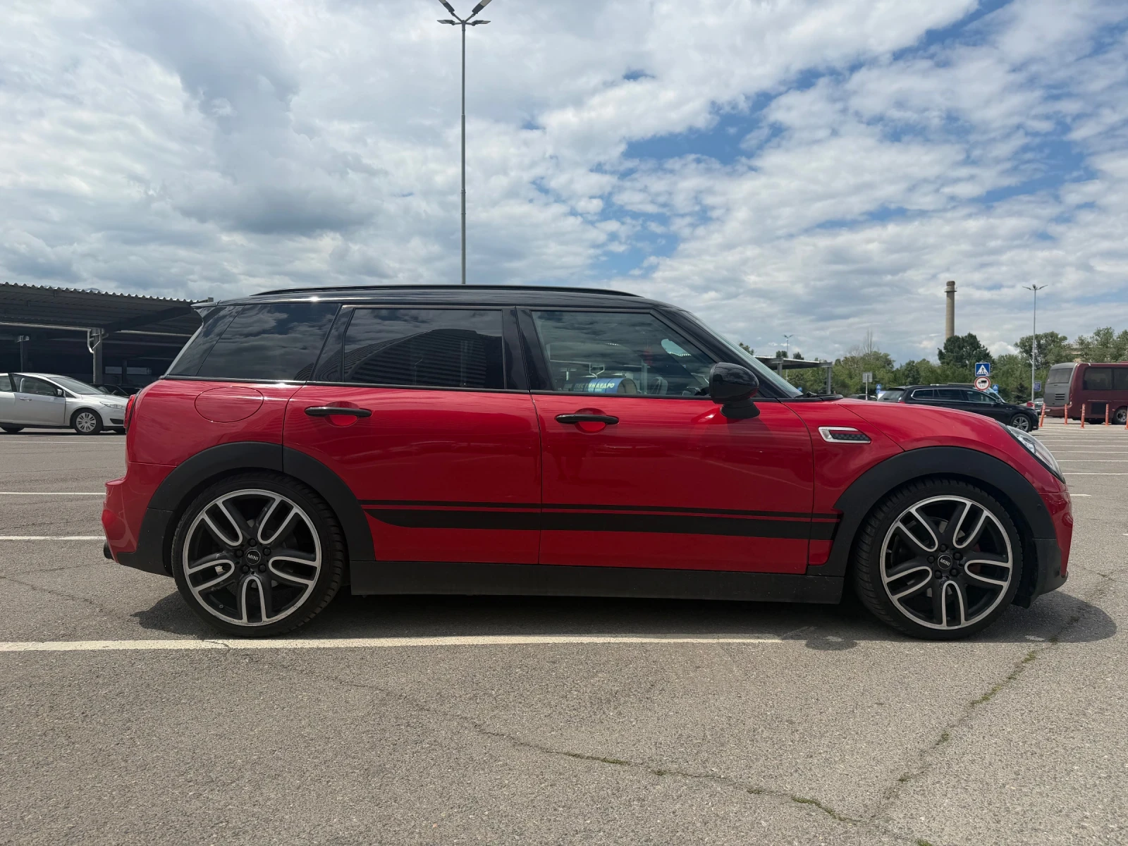 Mini John Cooper Works Clubman Full JCW All4, снимка 2 - Автомобили и джипове - 55350526