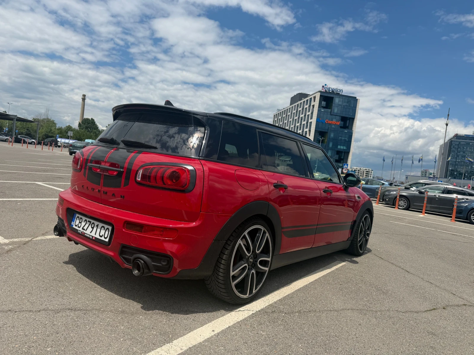 Mini John Cooper Works Clubman Full JCW All4, снимка 3 - Автомобили и джипове - 55350526