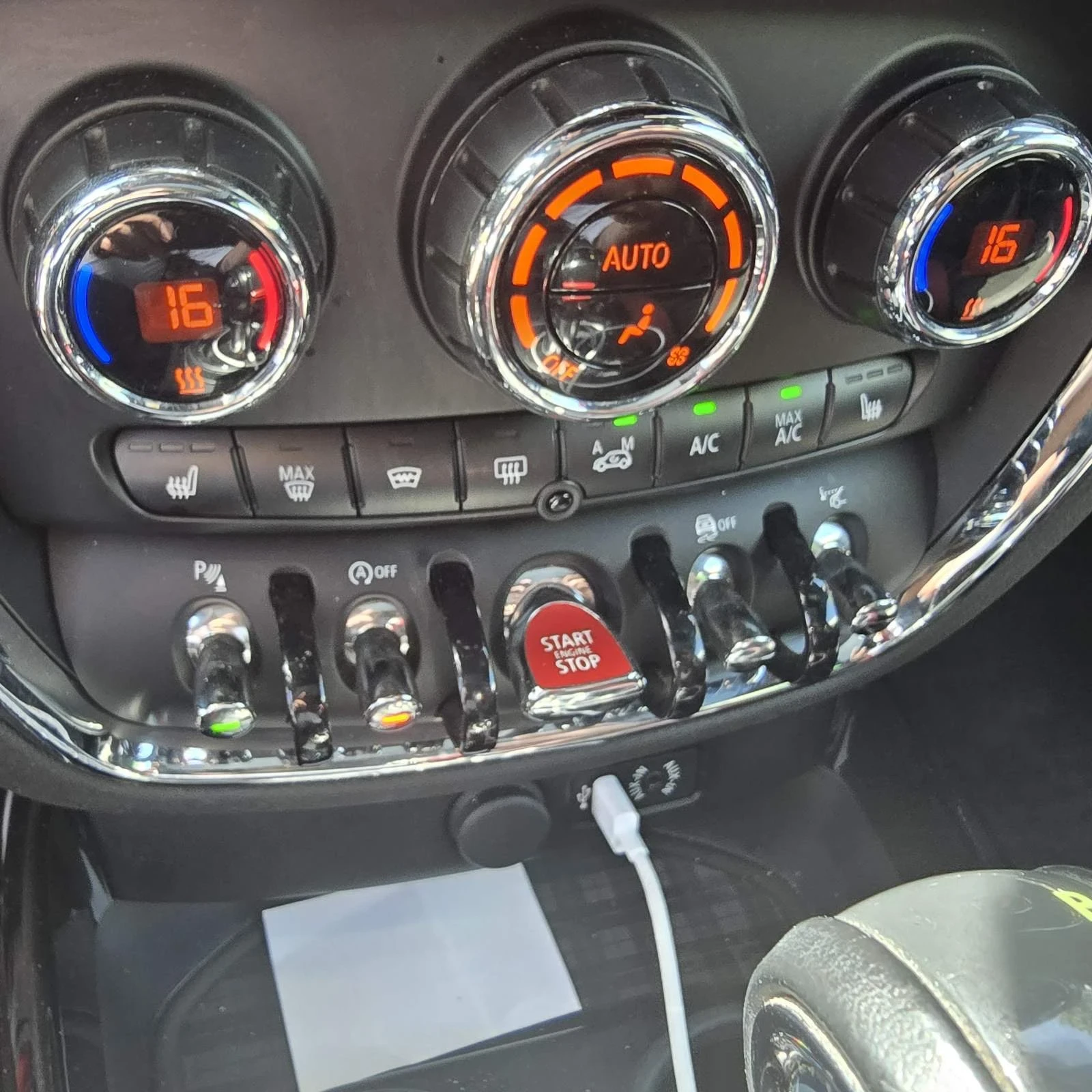 Mini John Cooper Works Clubman Full JCW All4, снимка 14 - Автомобили и джипове - 55350526