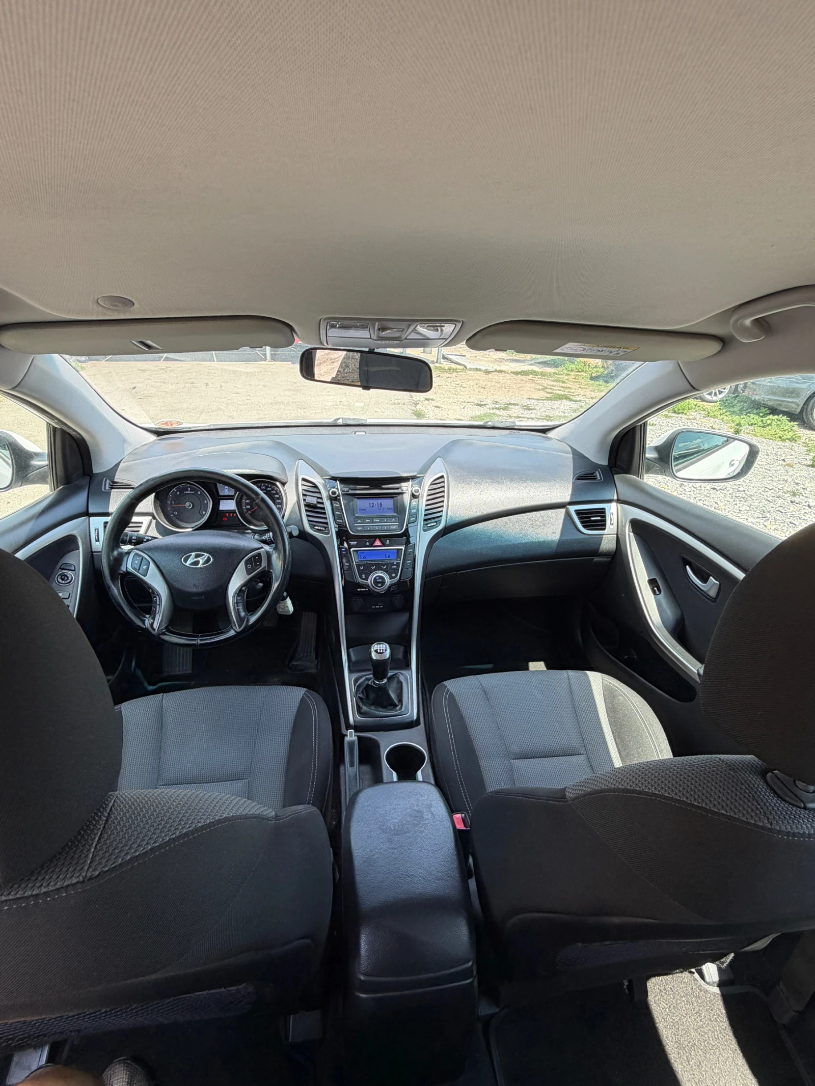 Hyundai I30 1.6 crdi  | Mobile.bg � ����������� 13