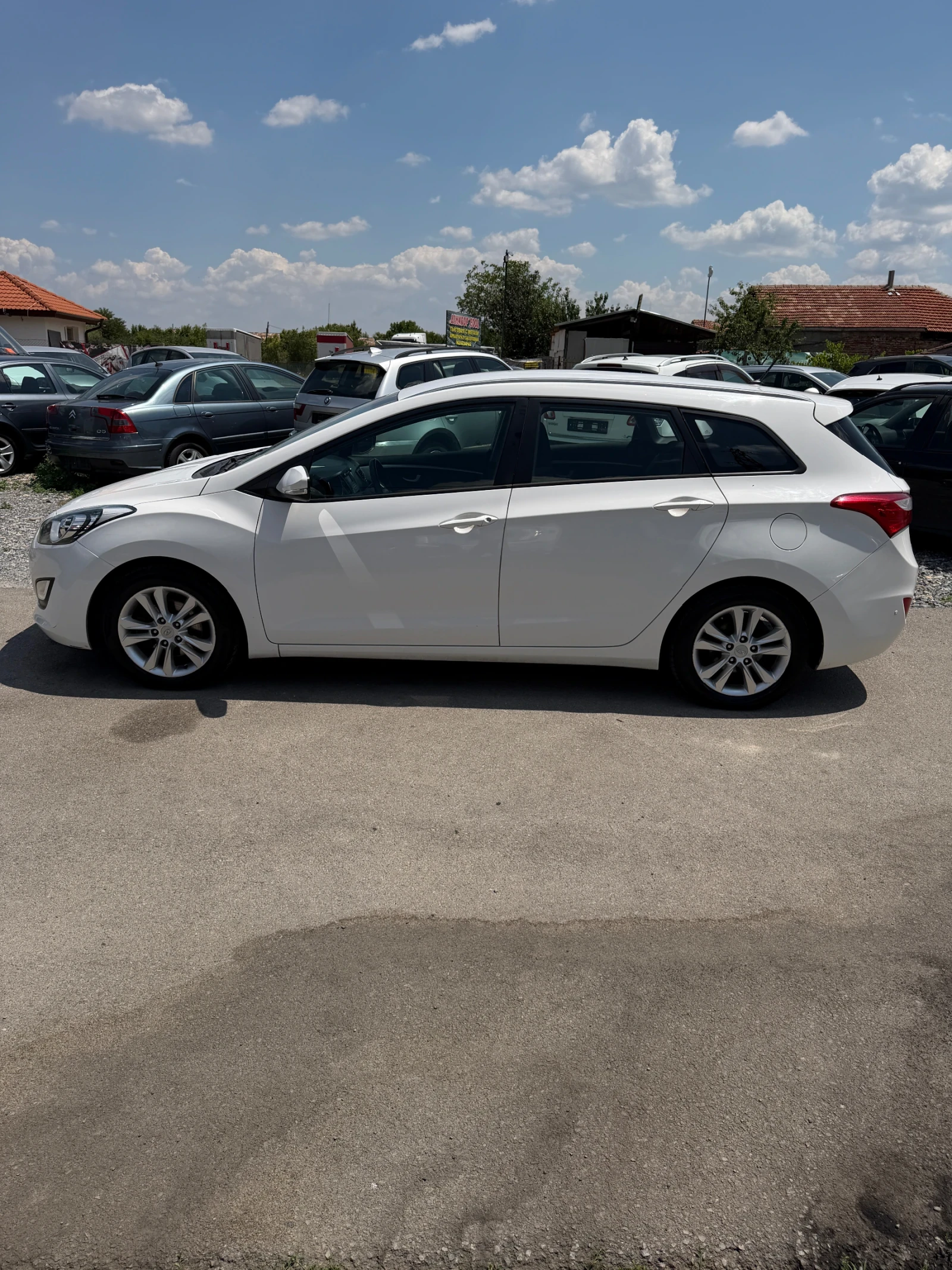 Hyundai I30 1.6 crdi  | Mobile.bg � ����������� 6