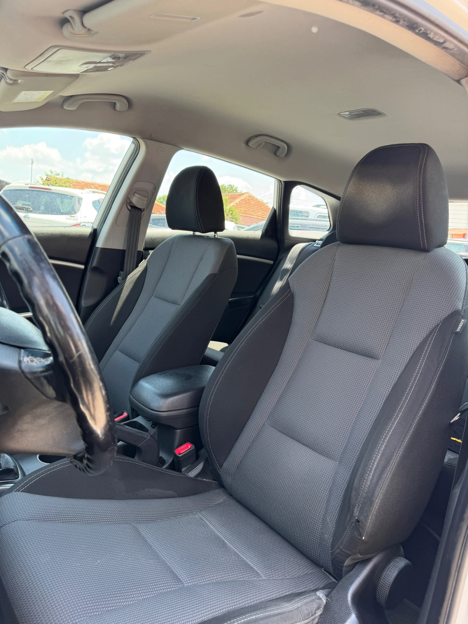 Hyundai I30 1.6 crdi  | Mobile.bg � ����������� 10