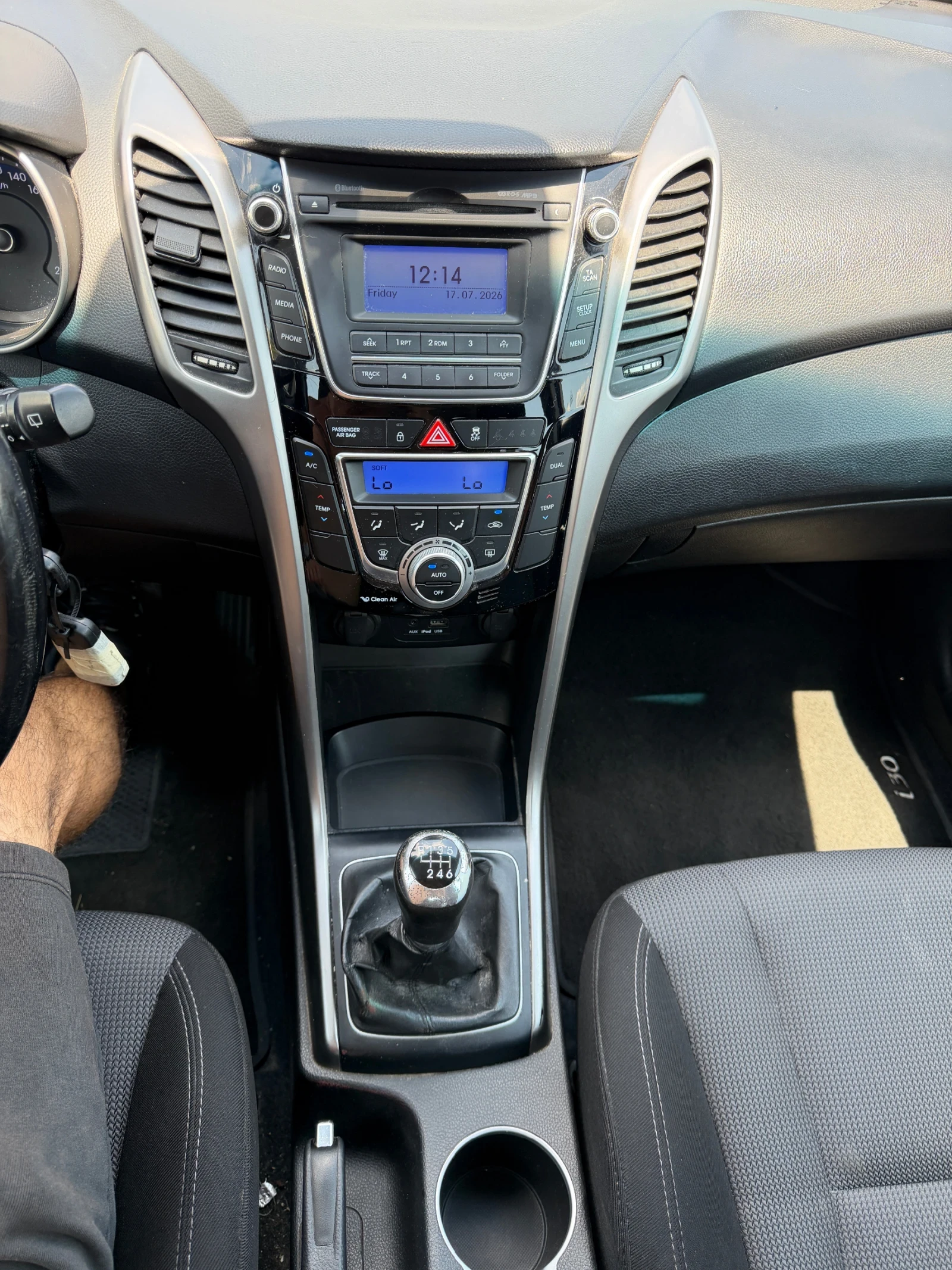 Hyundai I30 1.6 crdi  | Mobile.bg � ����������� 12