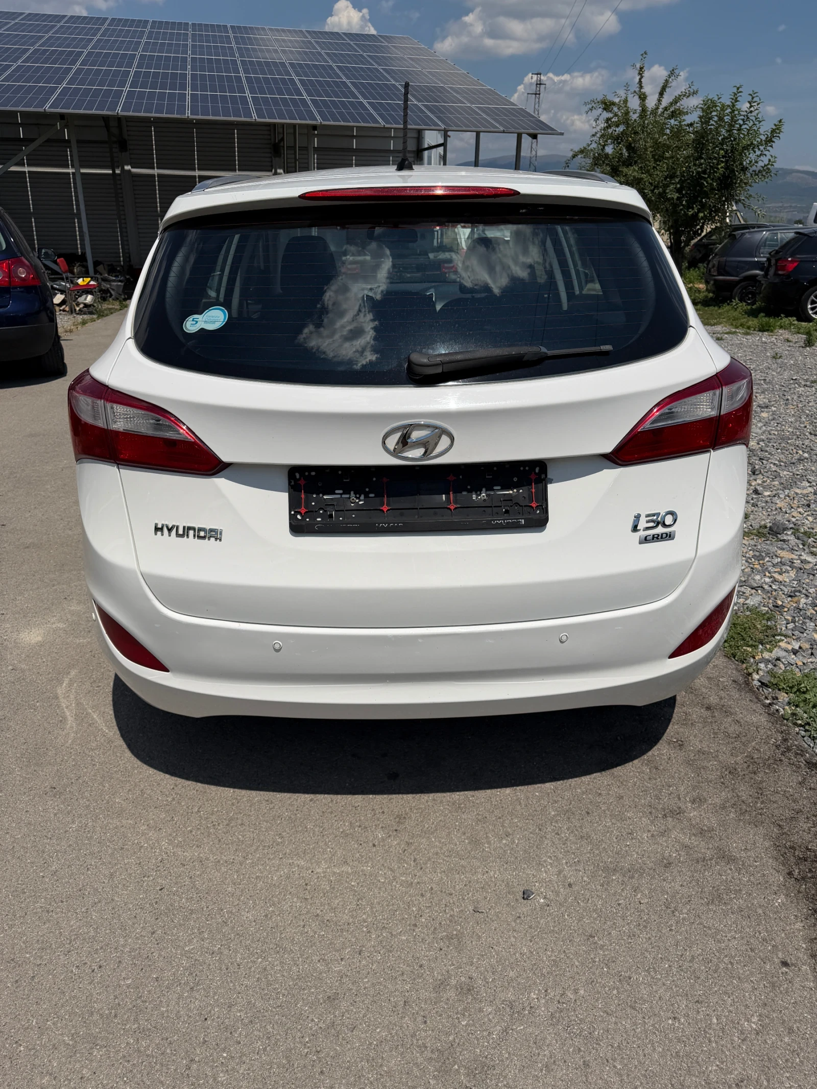 Hyundai I30 1.6 crdi  | Mobile.bg � ����������� 4