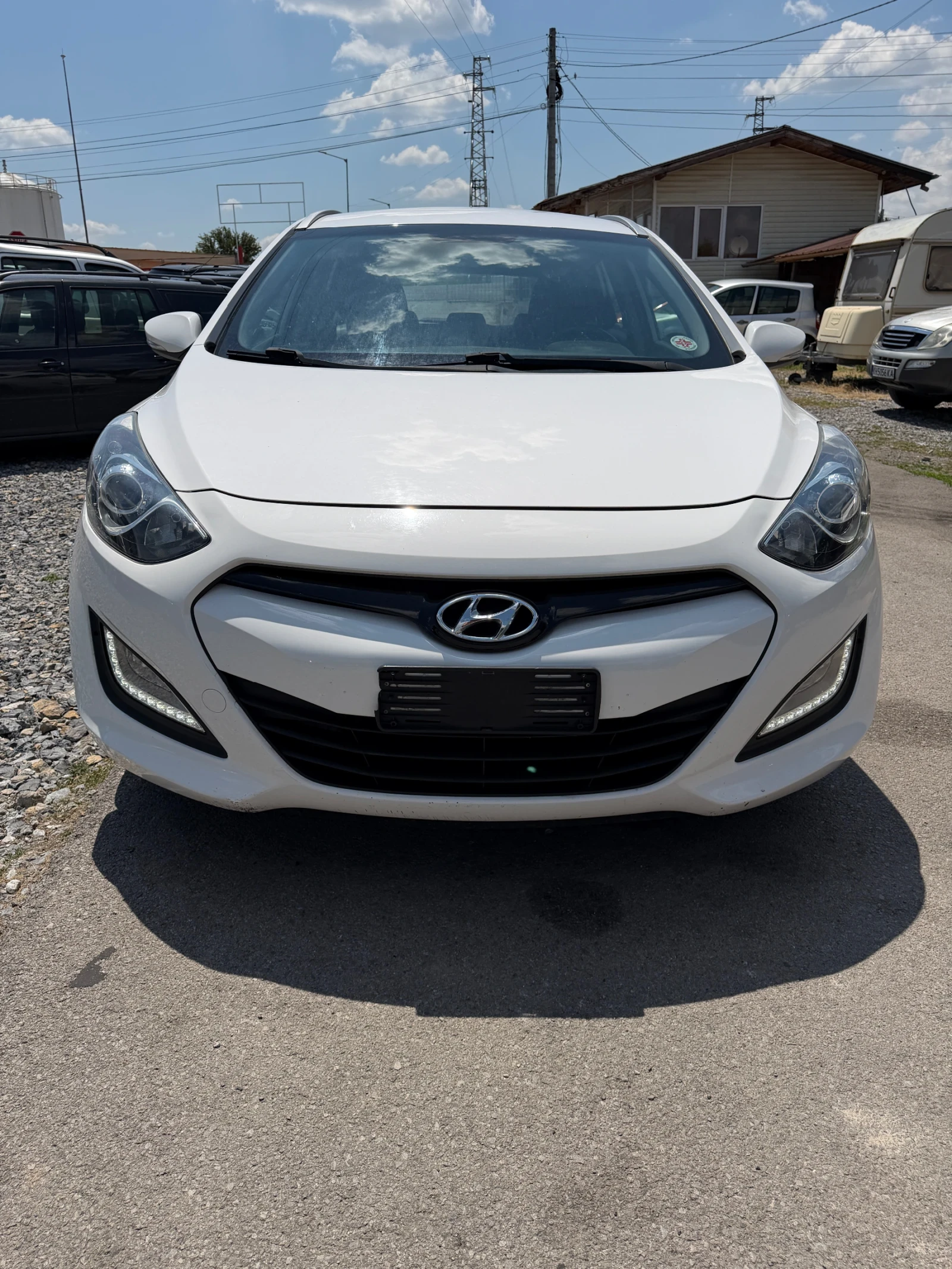 Hyundai I30 1.6 crdi  | Mobile.bg � ����������� 8