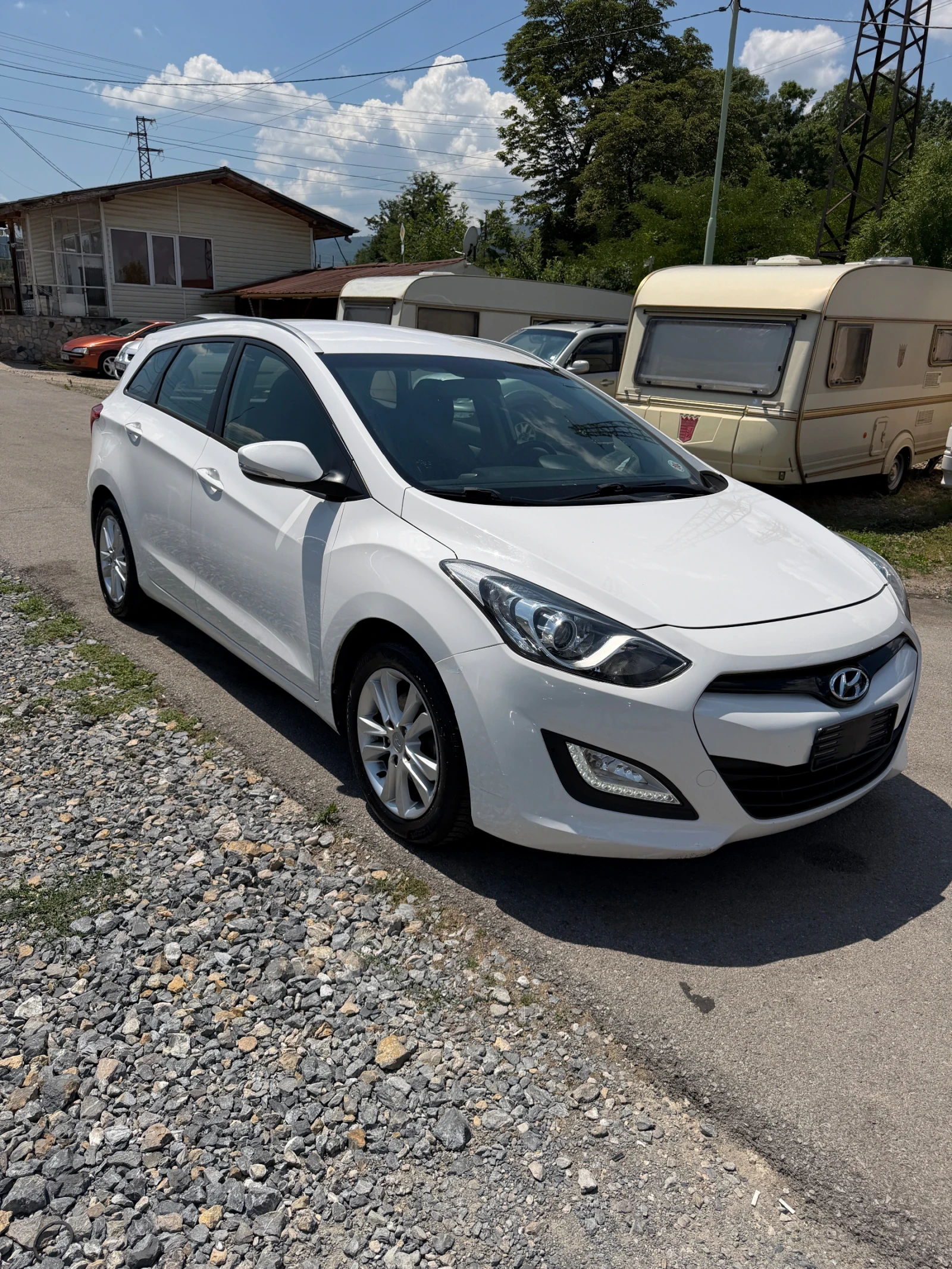 Hyundai I30 1.6 crdi  | Mobile.bg � ����������� 1