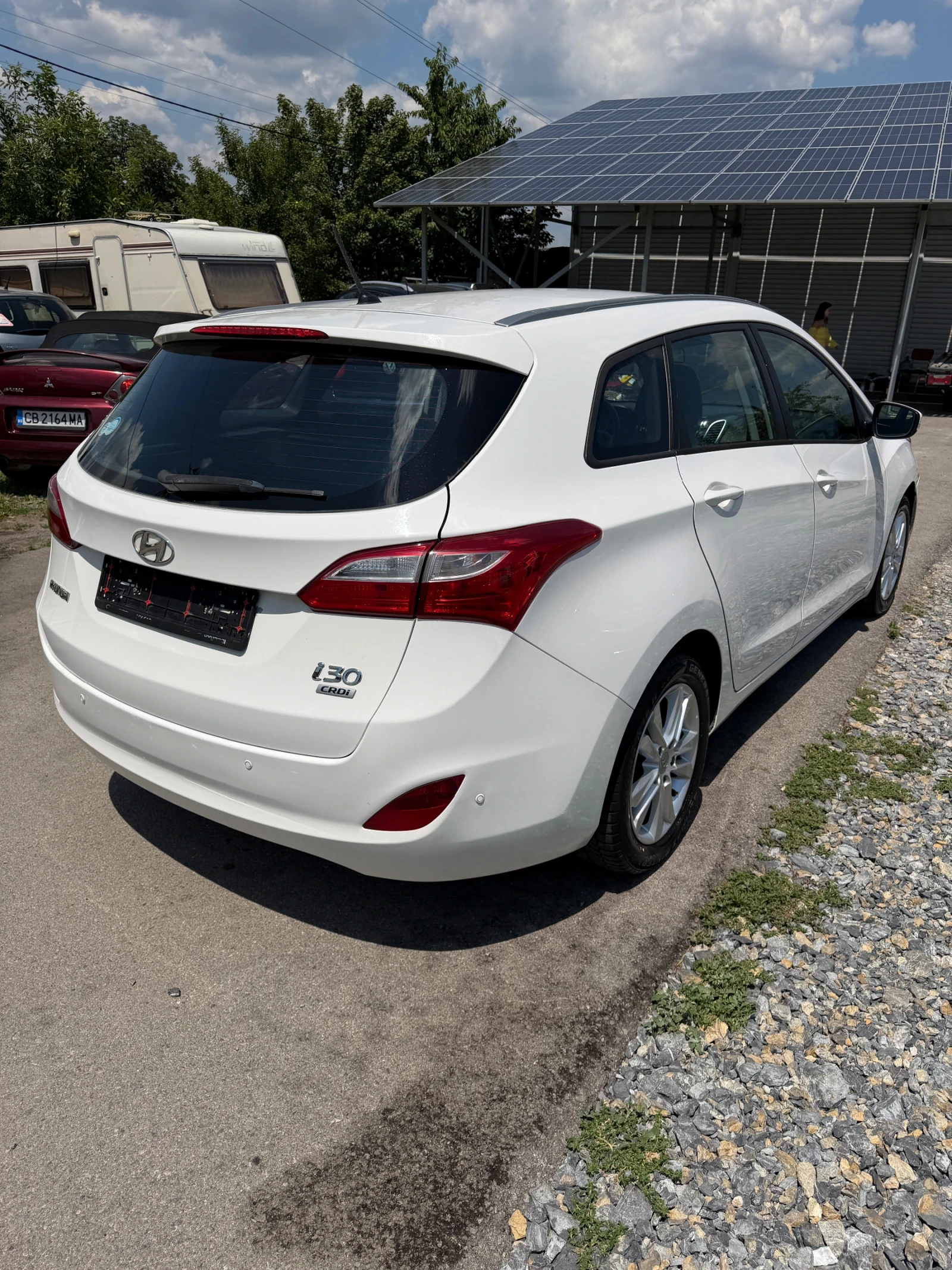 Hyundai I30 1.6 crdi  | Mobile.bg � ����������� 3