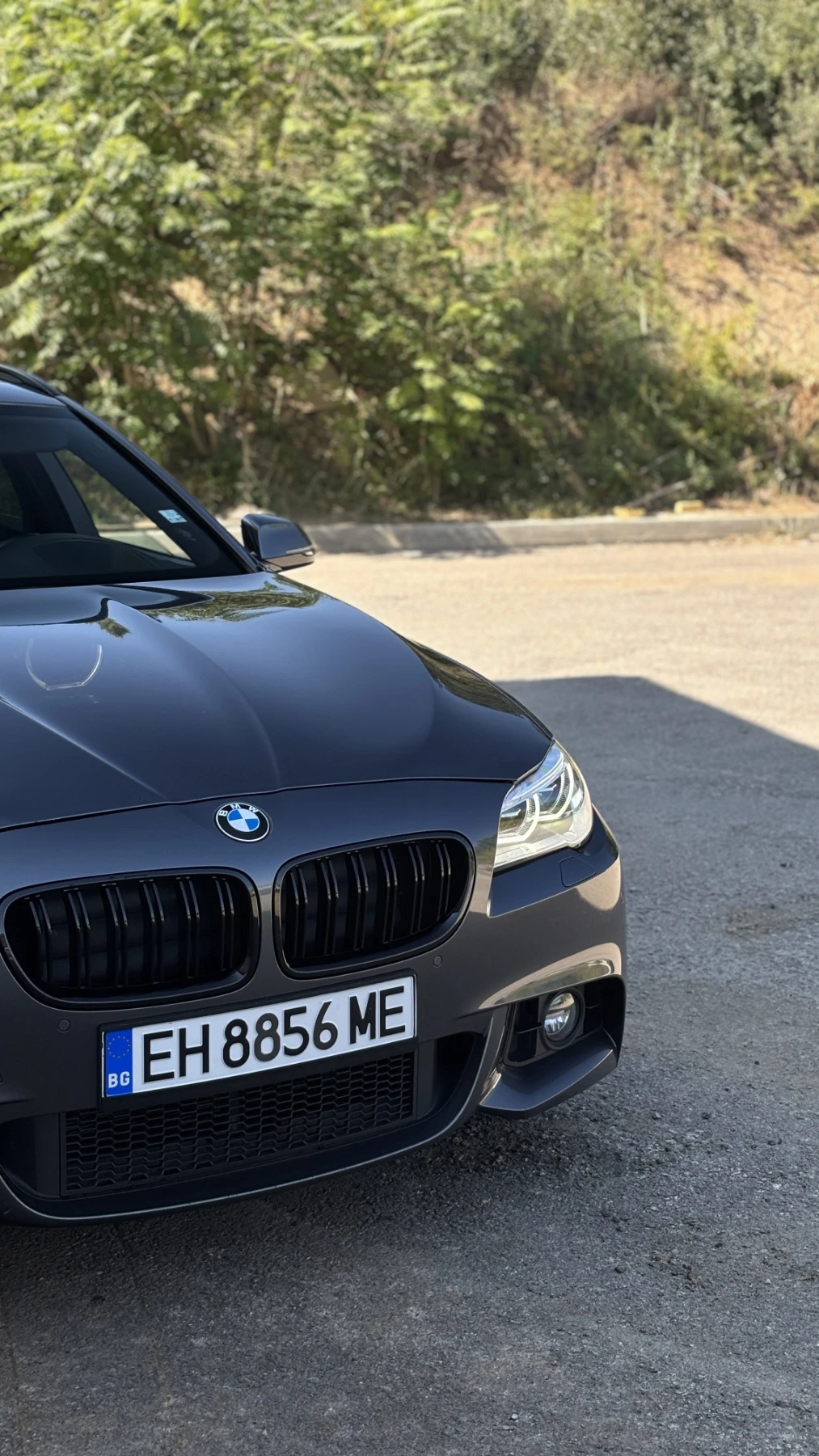 BMW 530 530 xDrive, снимка 4 - Автомобили и джипове - 55484168