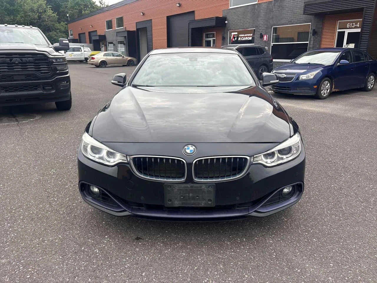 BMW 428 428i xDrive / Harman Kardon / АВТОКРЕДИТ , снимка 6 - Автомобили и джипове - 55507713