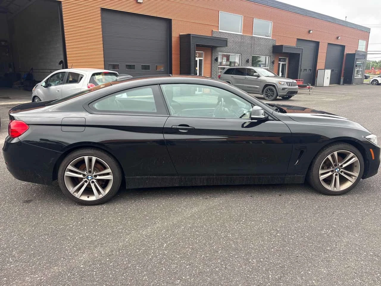 BMW 428 428i xDrive / Harman Kardon / АВТОКРЕДИТ , снимка 3 - Автомобили и джипове - 55507713