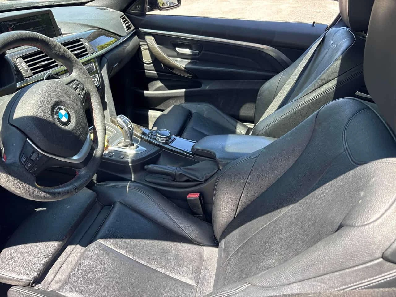 BMW 428 428i xDrive / Harman Kardon / АВТОКРЕДИТ , снимка 10 - Автомобили и джипове - 55507713