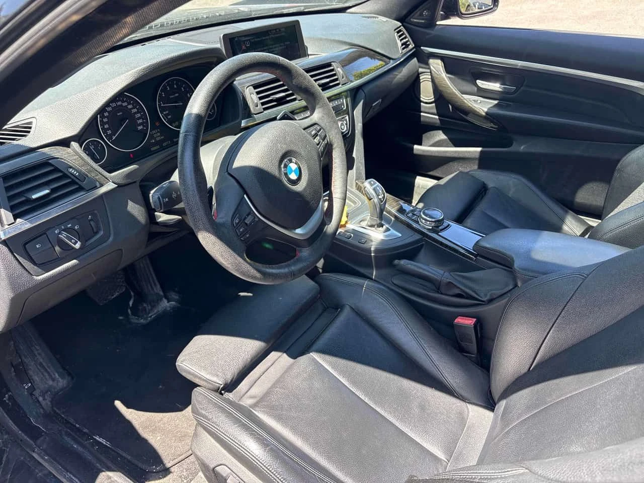 BMW 428 428i xDrive / Harman Kardon / АВТОКРЕДИТ , снимка 5 - Автомобили и джипове - 55507713