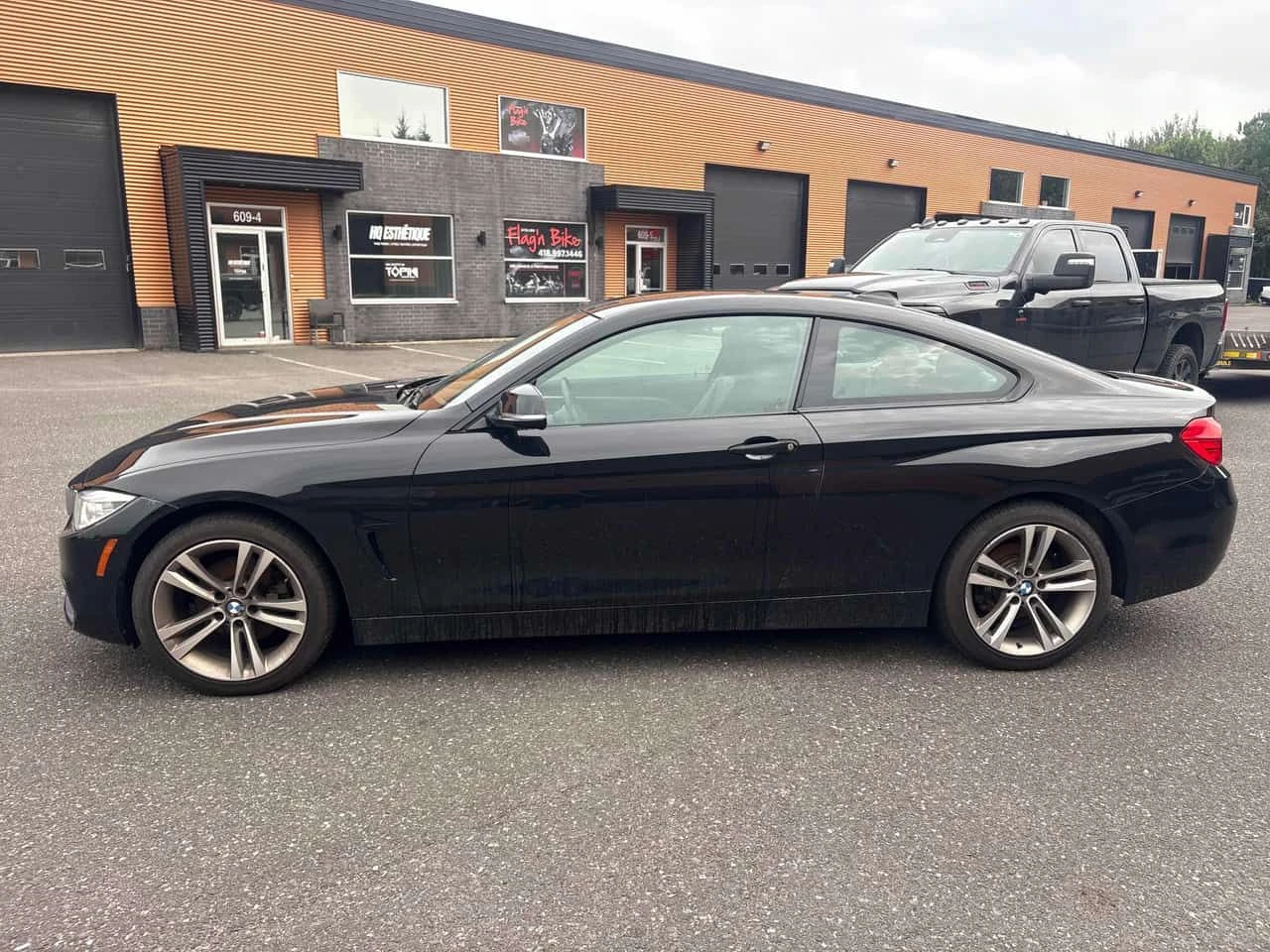BMW 428 428i xDrive / Harman Kardon / АВТОКРЕДИТ , снимка 2 - Автомобили и джипове - 55507713