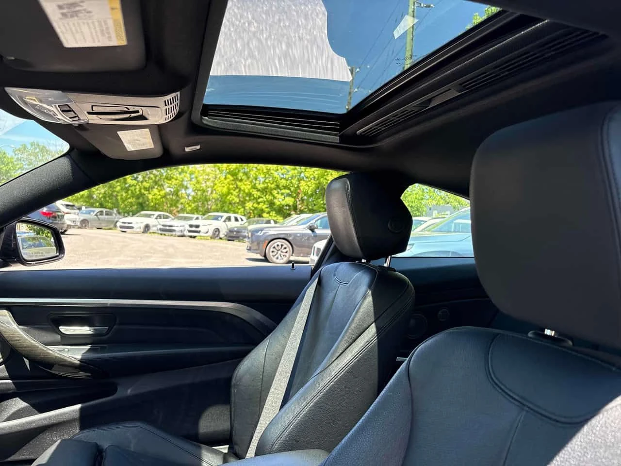 BMW 428 428i xDrive / Harman Kardon / АВТОКРЕДИТ , снимка 11 - Автомобили и джипове - 55507713