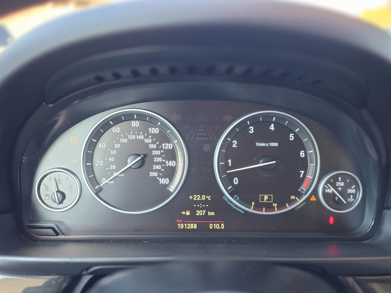 BMW 535 IX 6 МЕСЕЦА ГАРАНЦИЯ/306к.с. M Pack/Подгрев, снимка 12 - Автомобили и джипове - 55537629