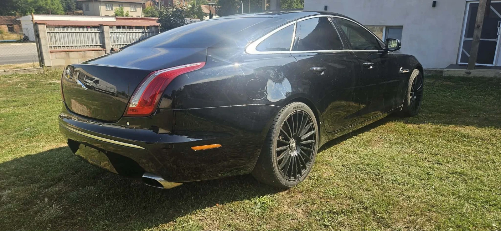 Jaguar Xj XJ 3.0 L, снимка 3 - Автомобили и джипове - 55804586